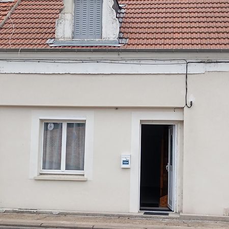 Appart Maison De Ville Bourges Bagian luar foto