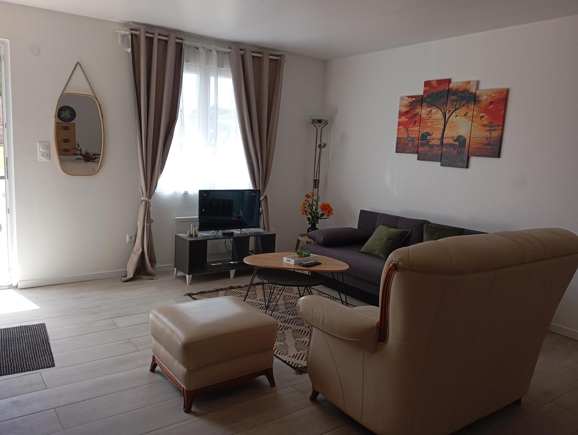 Appart Maison De Ville Bourges Bagian luar foto